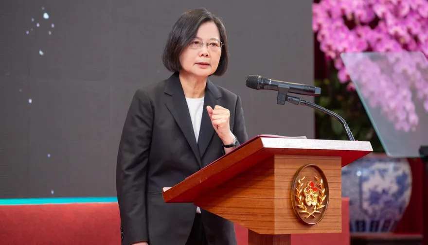 蔡英文被問「你是大小姐嗎？」　葉元之「一句話」開酸：何必心虛