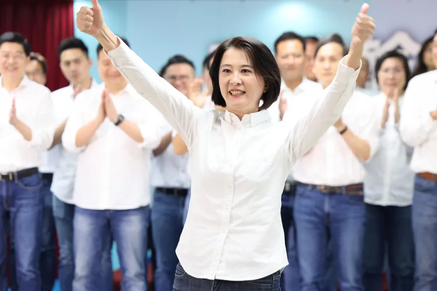 2024侯友宜獲徵召後 藍營女戰神提3建議：這點非常重要
