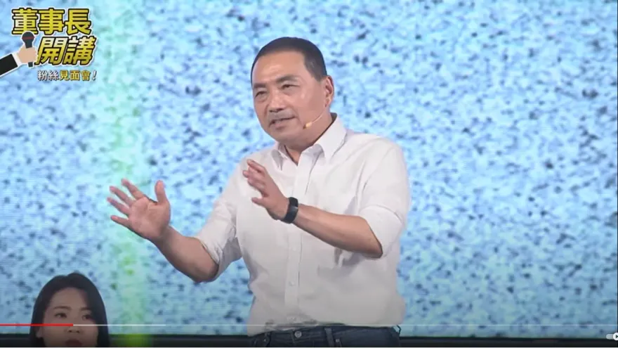 侯友宜「這樣玩一定輸」　郭正亮預言了！曝光2024正確打法