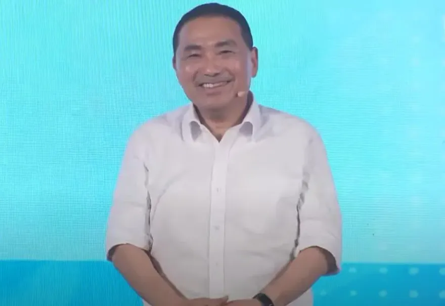 大新聞大爆卦／侯友宜想團結國民黨　郭正亮指要拜會「2大咖」：這件事一定要說清楚