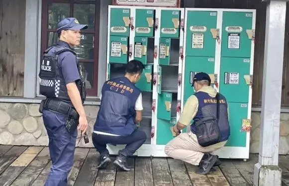 啟動安檢！六福村嚴陣以待「詐」彈風波　遊客今入園須檢查隨身物品