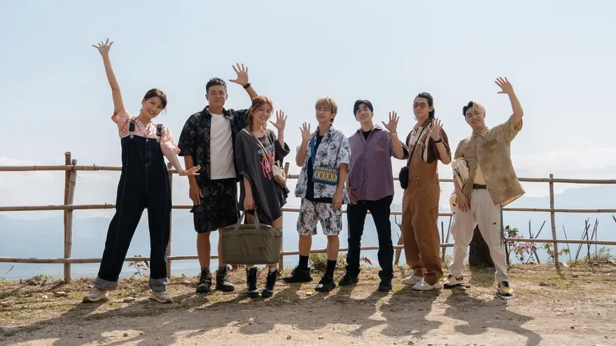 《嗨！營業中2》高山上全員合體　督導庹宗康狂電姚元浩