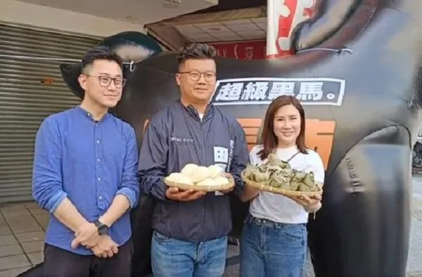 田長沛爭KMT立委徵召　最強青年黑馬拚翻轉嘉義