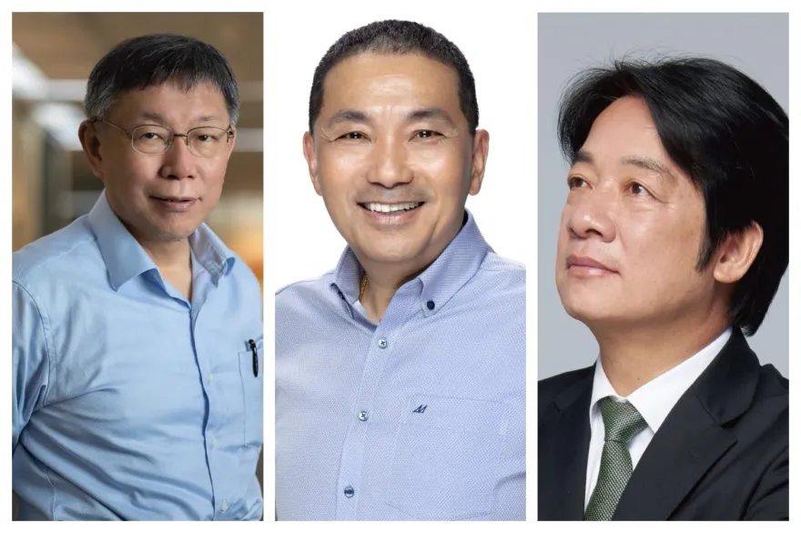 謝龍介驚曝國民黨內參民調　侯友宜經過「這個翻轉」有無限可能