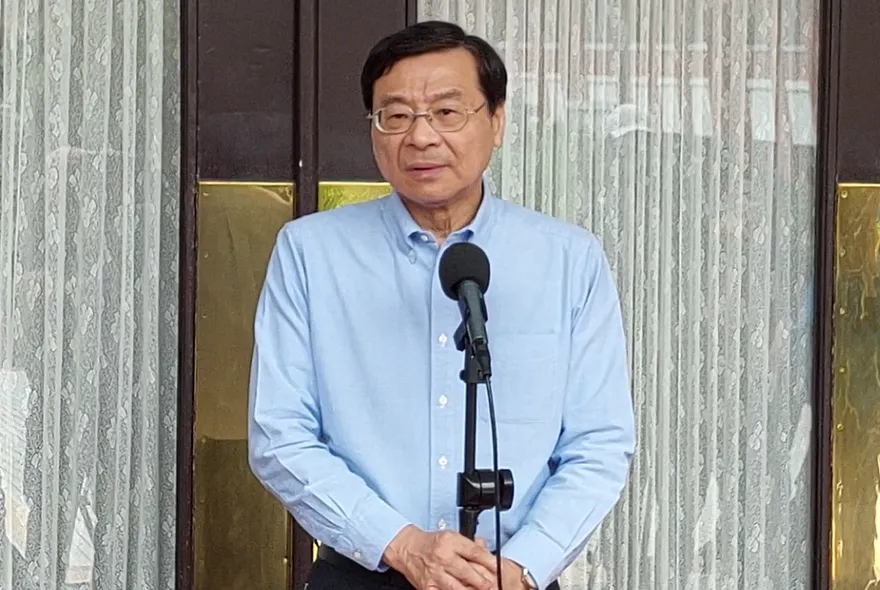 「民進黨喬陳歐珀退選」　曾銘宗：賴清德出來說明im.B案！