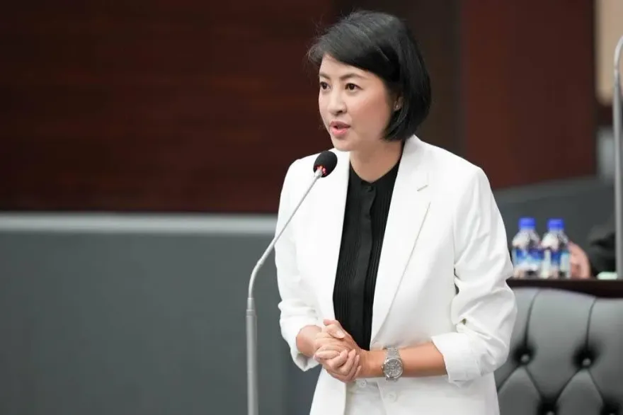 榮登新人王！「神力女超人」許淑華最新民調超震撼