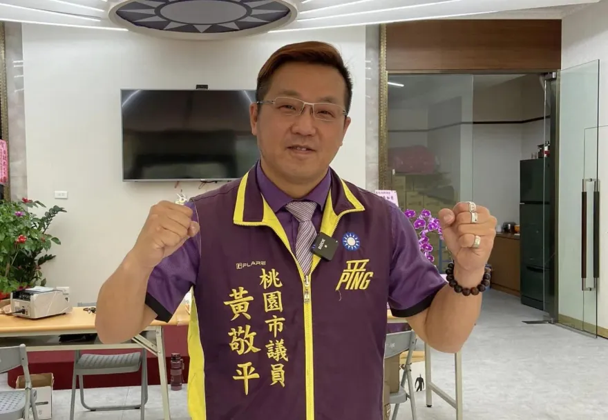 吳怡農質疑「國家警報」竟被出征　黃敬平感嘆：這現象令人汗顏