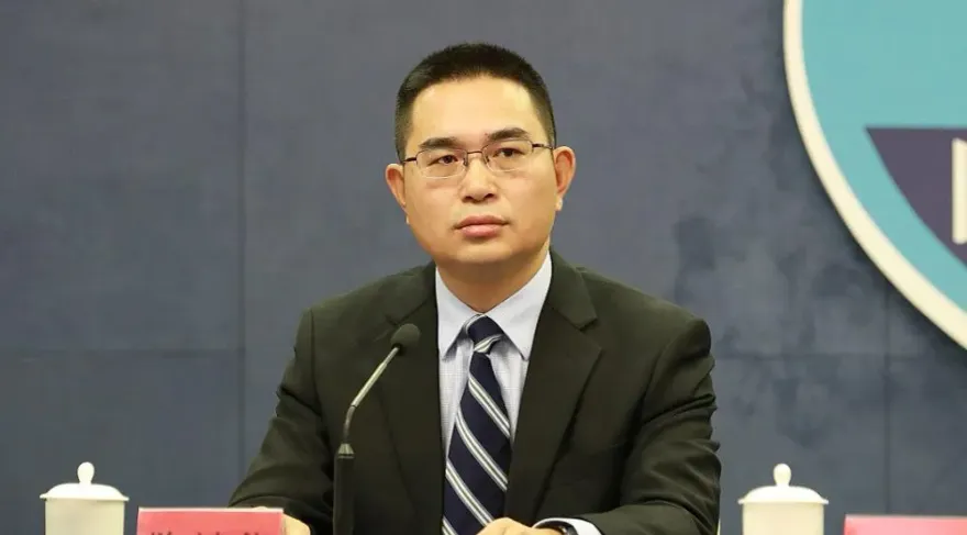陸國台辦新人事？首批駐台記者陳斌華傳調新聞局　任副局長暫未接發言人