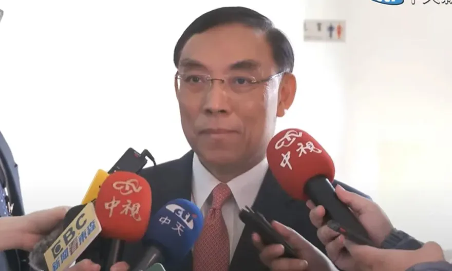 潛艦洩密案將傳喚黃曙光說明？蔡清祥：檢方會按進度傳喚相關人士