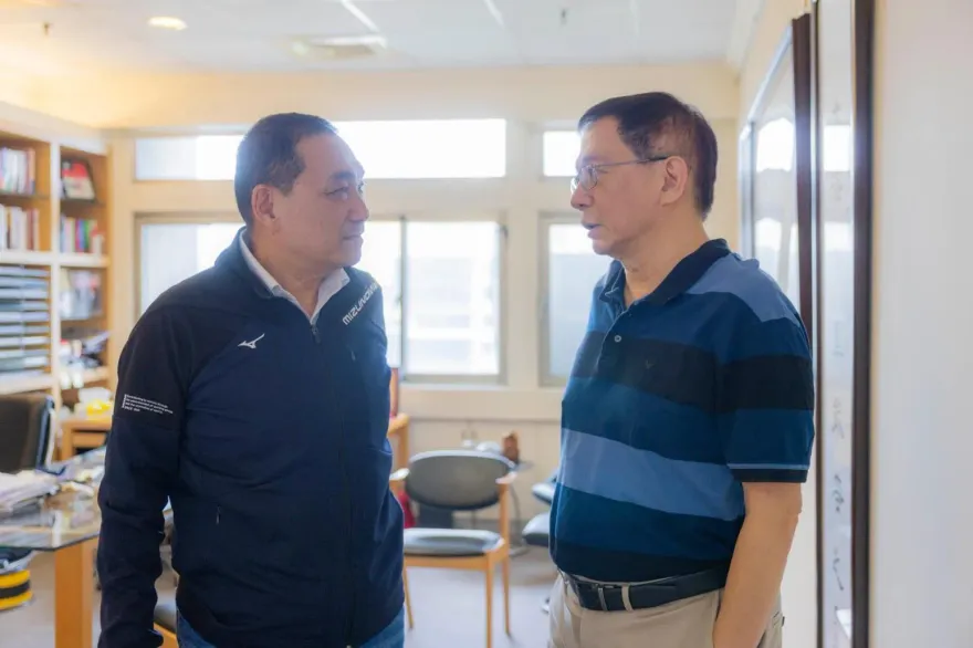 侯管配破局！郭正亮指管中閔具「3代表性身分」：還是能幫到侯友宜