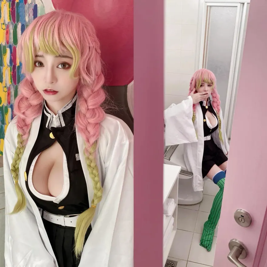 林襄被綠營點名2024選立委！網傻眼：把郭鬼鬼放在哪裡？