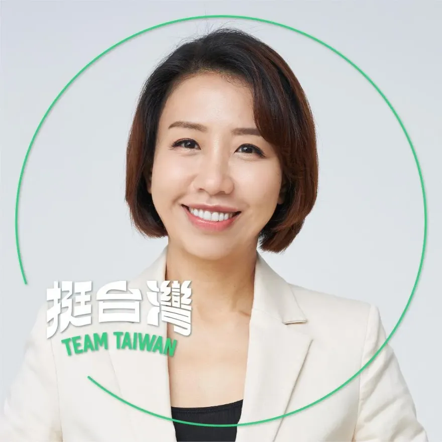 民進黨前發言人「資產60億元」！李妍慧爭新竹市立委輸林志潔原因曝：建商尪土地500筆