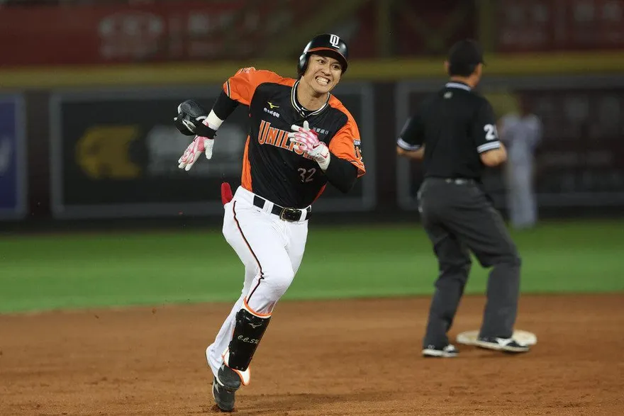 中職/蘇智傑簽4年約續留獅隊　平均月薪達70萬