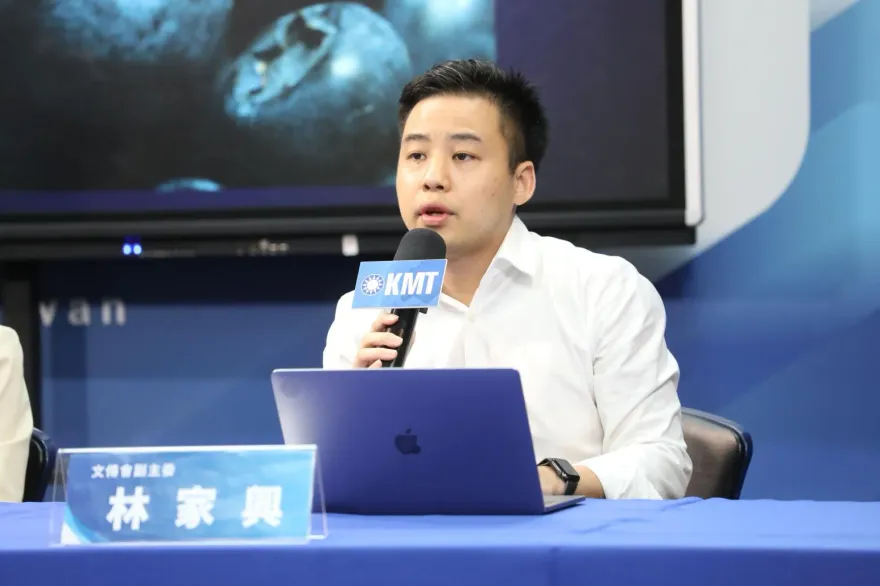 台中前瞻補助僅4%還輸嘉縣　林家興怒轟：中央只會依顏色分配