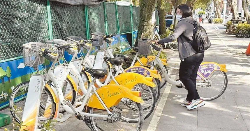 北市跟進YouBike傷害險強制投保　2026元旦上路