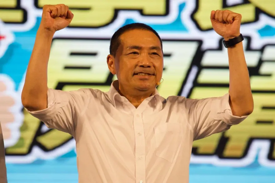 2024總統會投誰？街頭民調3大咖混戰！「他」領先