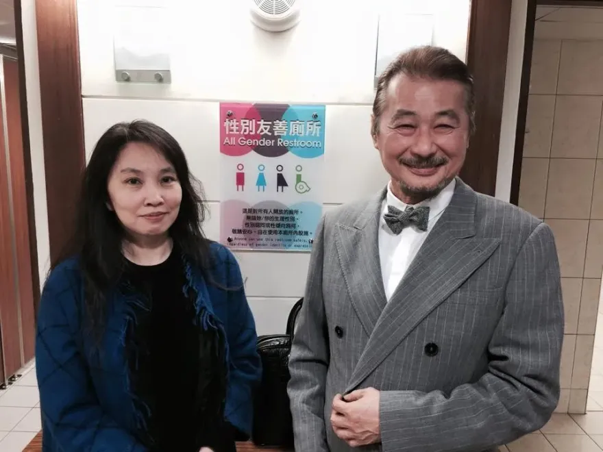 快訊/美麗島律師攏是假？謝長廷被爆「調查局特務」怒提告　施明德妻判決免賠！