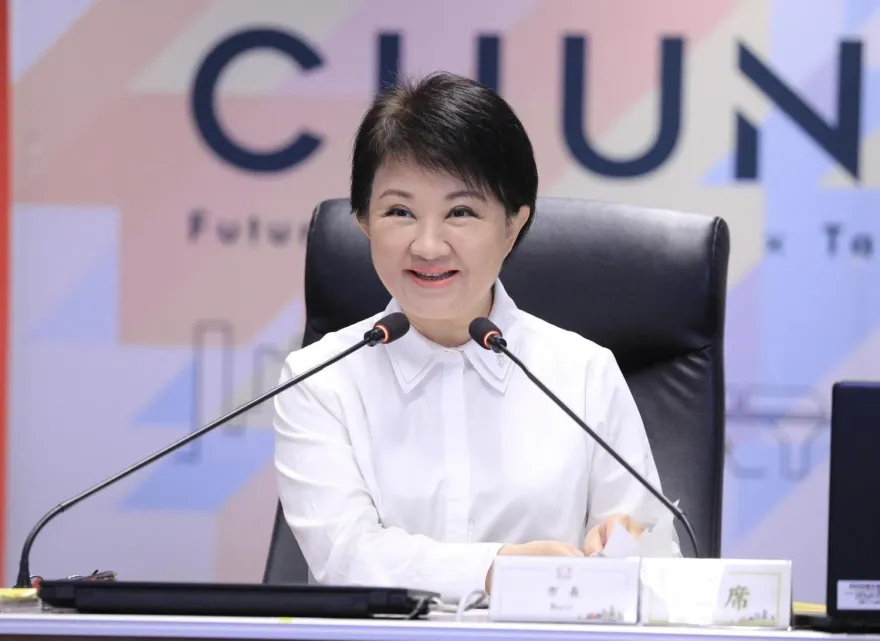 盧秀燕6招還台中藍天！她宣布今年「這規畫」網湧入狂讚