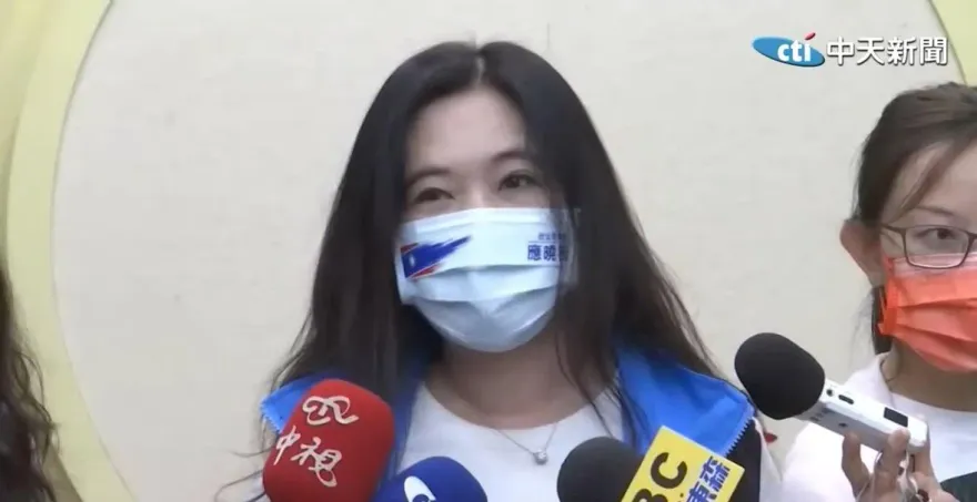 陳時中表態挺吳沛憶　應曉薇酸「愈幫愈忙」：不如你來選