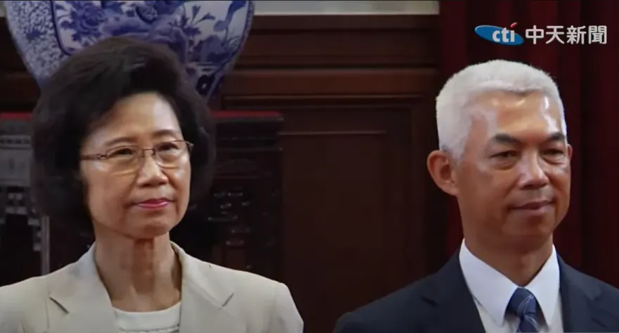 總統府宣布大法官提名！檢察總長邢泰釗老婆、太陽花學運律師正式出線