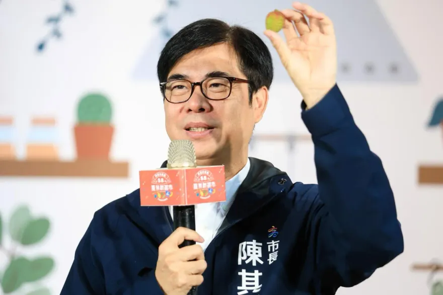 黃捷沒獲徵召表達想加入民進黨　陳其邁：願意當介紹人