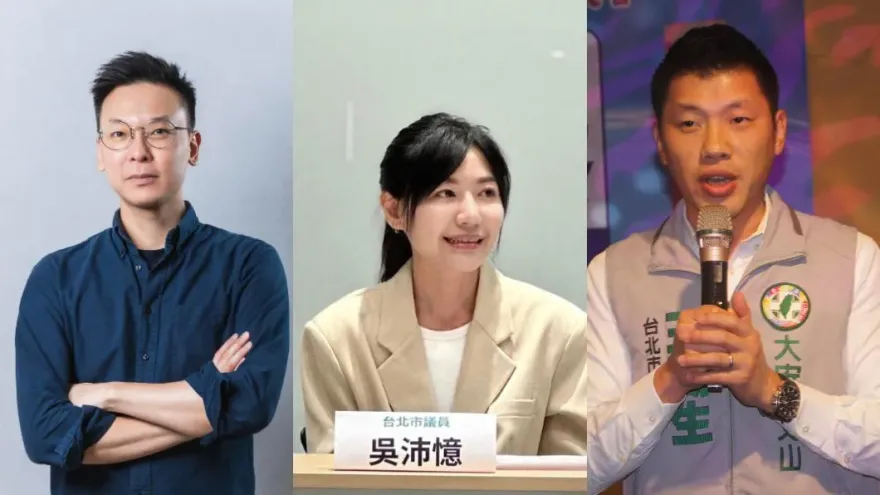 雞排妹再等等！民進黨將徵召林飛帆、吳沛憶和王閔生選立委