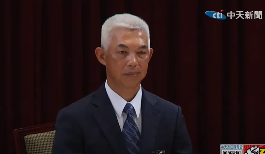 黑歷史曝光！大法官提名律師尤伯祥「教唆串證」　蘇治芬、法官、檢察官全開砲