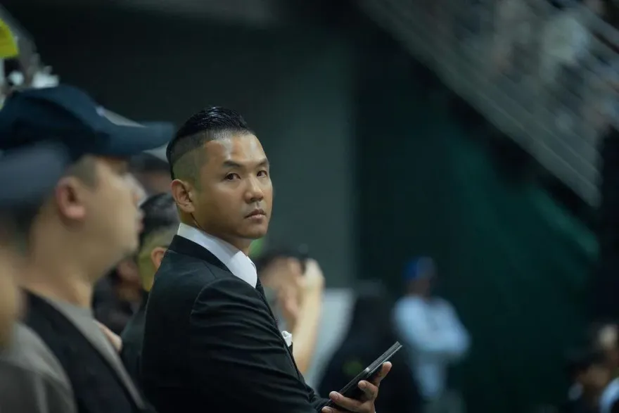籃協突喊話「3聯盟商討合併」　PLG執行長陳建州表態了
