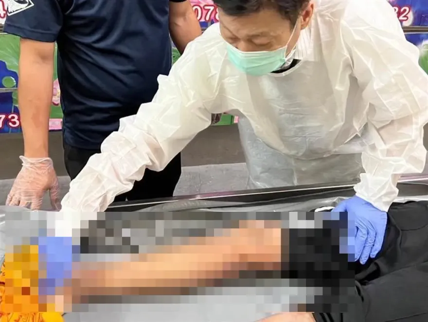 5億高中生/被檢方指「內行人說外行話」　高大成無奈吐「我法醫專業水準如此低嗎」