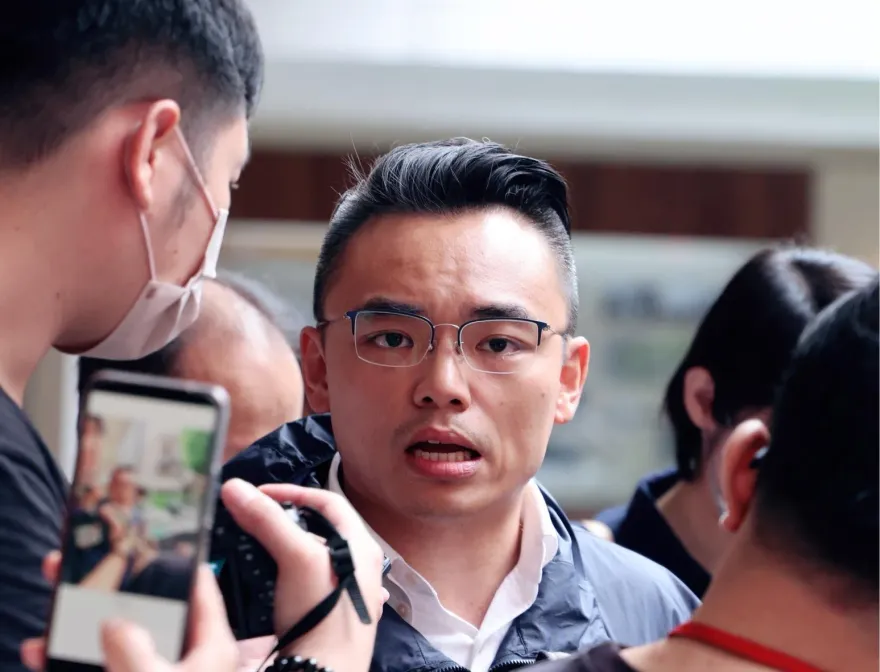 謝長廷稱微量輻射有益人體　洪孟楷三怒問民進黨：日本連屁也較香？