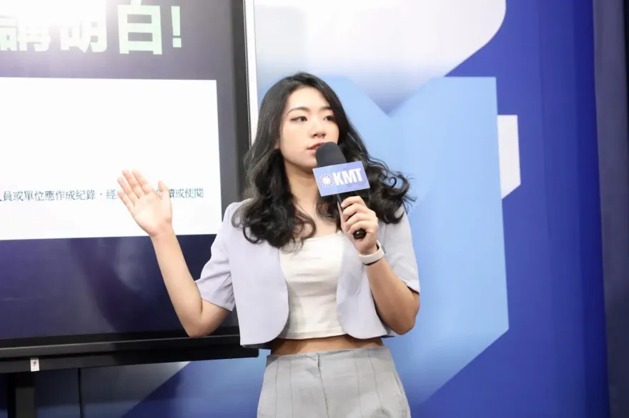 民進黨再爆性騷案！國民黨震驚：一個比一個更誇張