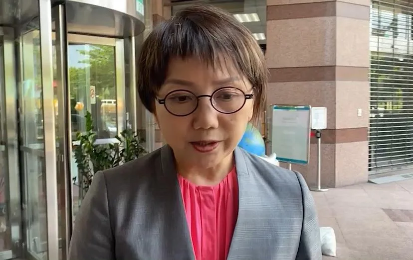 范雲：IPAC通過台海維持現狀宣言「台灣有事就是世界有事」