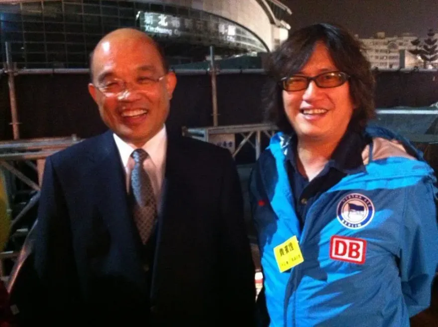 民進黨女黨工遭性騷案 導演薛朝輝發4點聲明道歉：絕不逃避