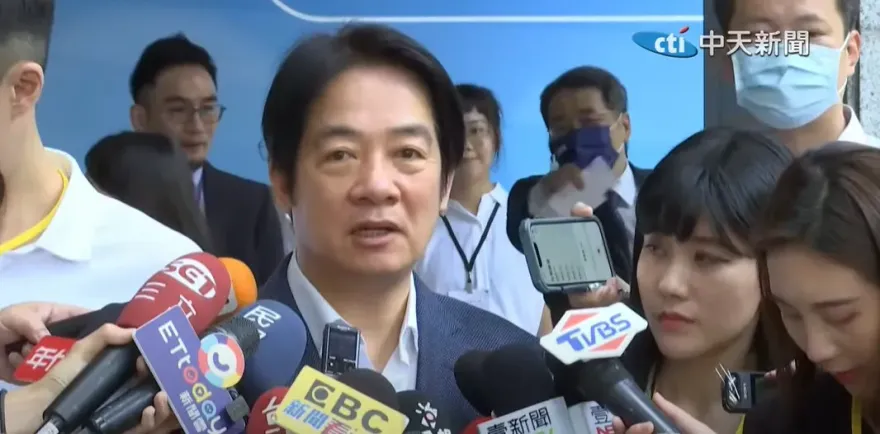 稱確保主權與和平是「靠實力」　蔡正元曝數據酸賴清德：台只有嘴砲贏陸