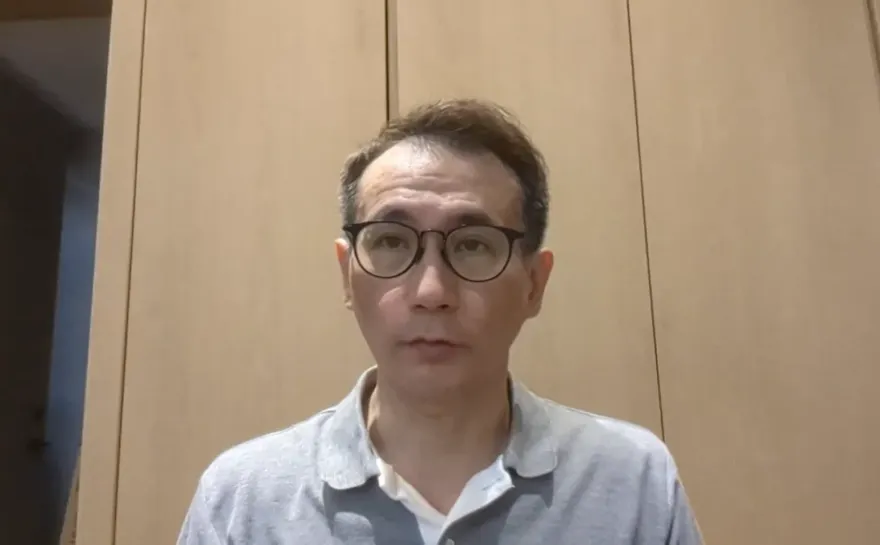告徐千晴敗訴被法官勸「離苦得樂」　鄭運鵬崩潰發文狂嗆：迷信、我嗤之以鼻