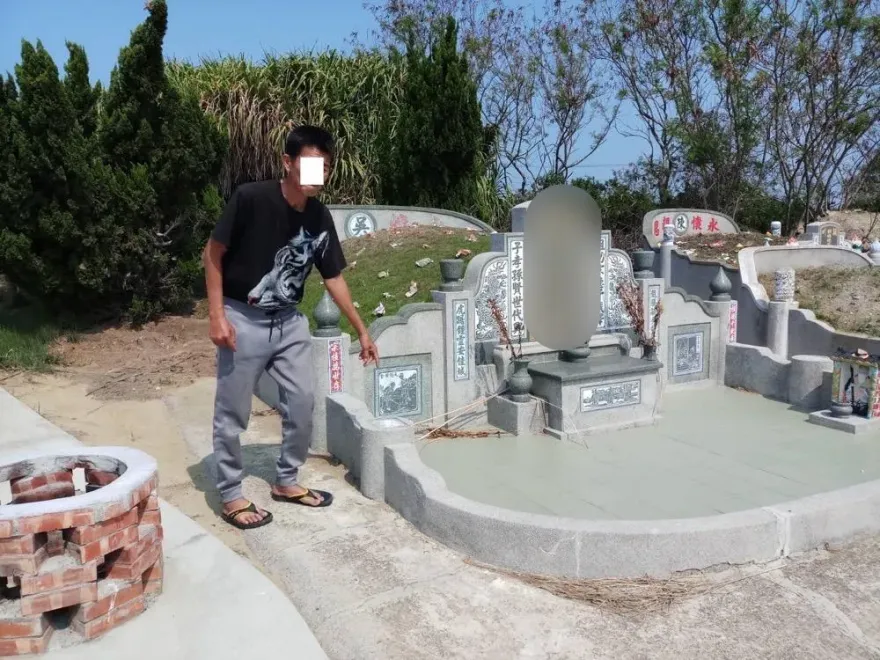 偷遍別人祖墳惹煞被詛咒！墓園大盜落網直呼「噩夢纏身」　怨嘆：「身心靈嚴重受創」