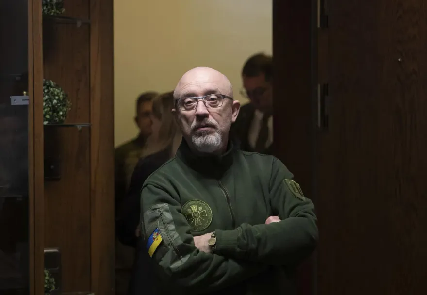 印尼提議「烏東設非軍事區、居民公投決定回烏或投俄」　烏防長譏：感覺就是俄國會說的話