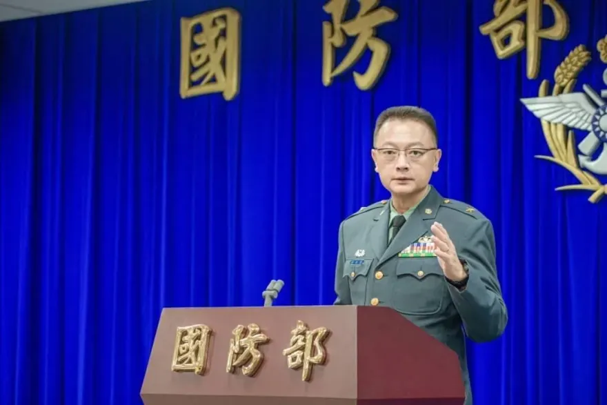 曾被罵不符戰時狀況   國防部今公布新版「全民國防應變手冊」