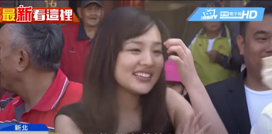 中正萬華一支穿雲箭！立委選戰PK吳沛憶　應曉薇喊「徵召韓冰」：我馬上退選