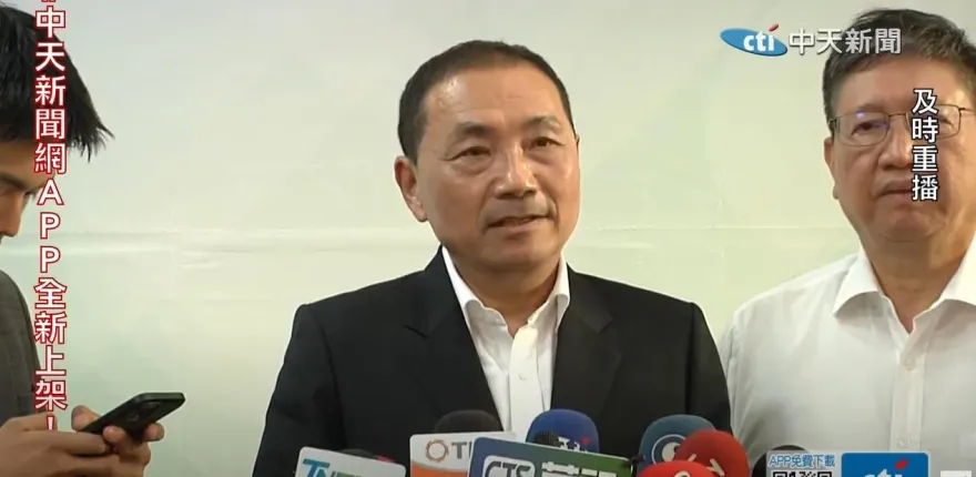 看完2024總統民調 徐巧芯建議侯友宜「這件事」