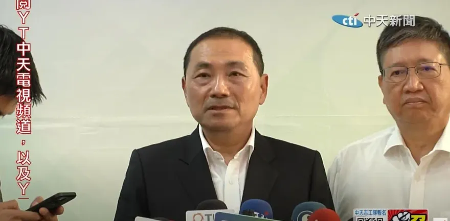 賴清德對性騷案已經「殺無赦」　郭正亮示警：相較下侯友宜沒得分