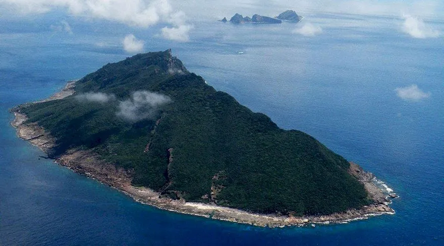 許文忠/對日抗戰未竟：釣魚台是宜蘭的島　日本必須道歉、民進黨停止出賣主權