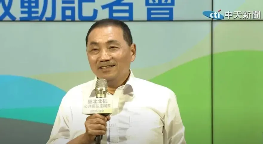 侯友宜陷入黨內整合困境　藍委：找到「這個人」就能迎刃而解