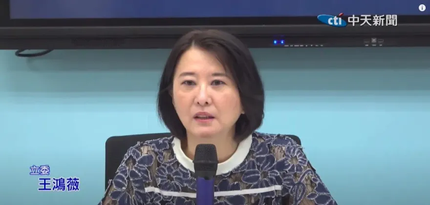 憂謝典林退黨恐引骨牌效應　王鴻薇提整合「最佳人選」是他