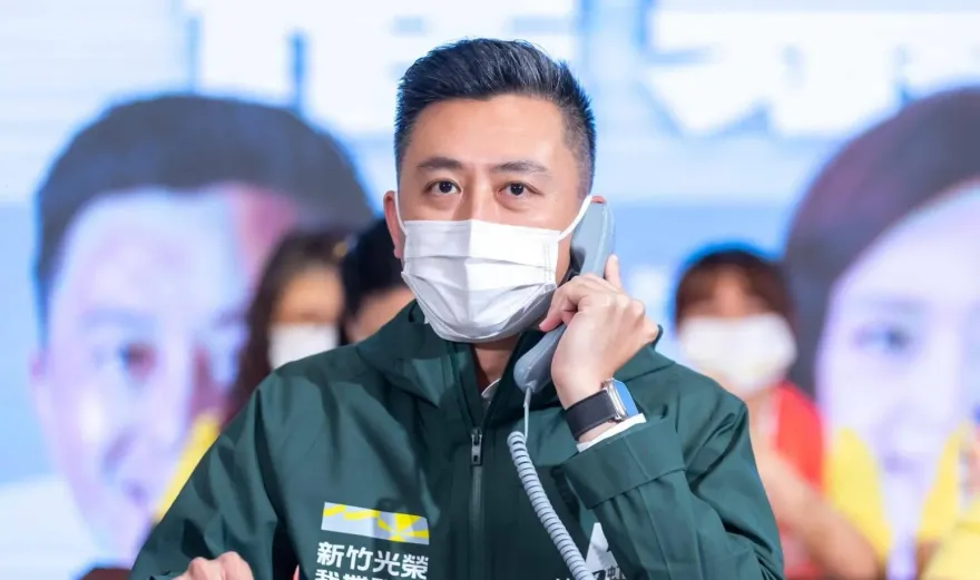 論文抄襲案內幕曝光！林智堅拒「2和解條件」還哭窮：桃園本來是我的！