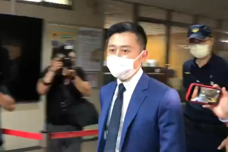 影/林智堅論文抄襲和解條件曝光「捐款30萬元」余正煌不再追究