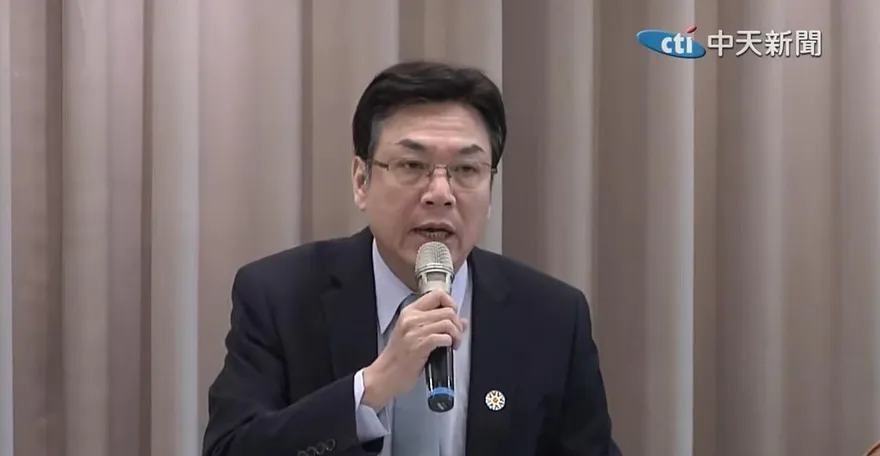 藍營新北提名大戲！　劉和然回應「李劉會」：一切聽黨的