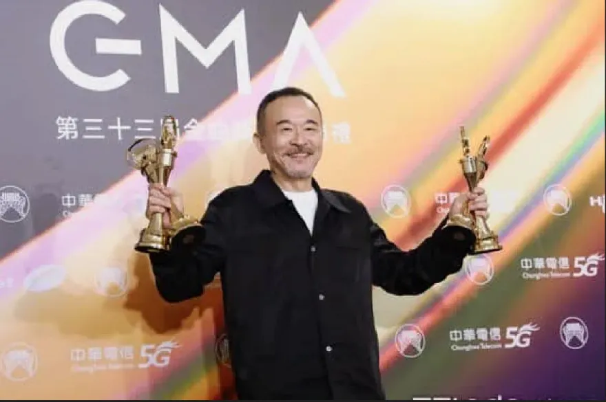 金曲歌王黃連煜遭影射酒後強吻、性侵！發3聲明回應：絕非事實
