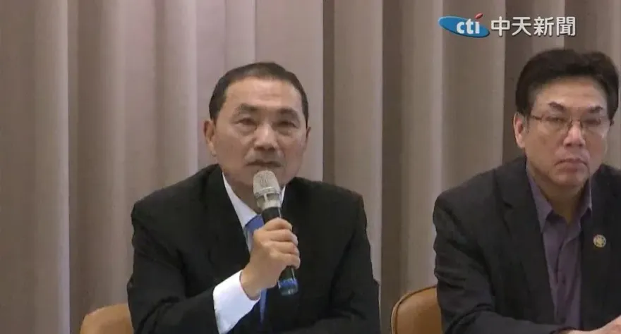 幼兒園餵藥案！侯友宜再嗆賴清德「搞不清楚狀況」：新北早已啟動專責醫院