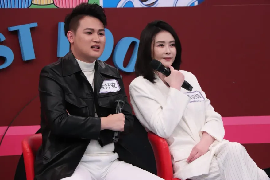蕭淑慎結婚遭夫家反對！小15歲尪爆她「情緒管理不佳」：別讓人覺得妳是潑婦